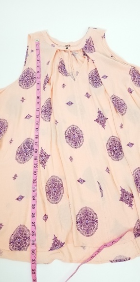 🌺Host Pick🌺 Free People Swing Tunic Mini Dress - Picture 8 of 8